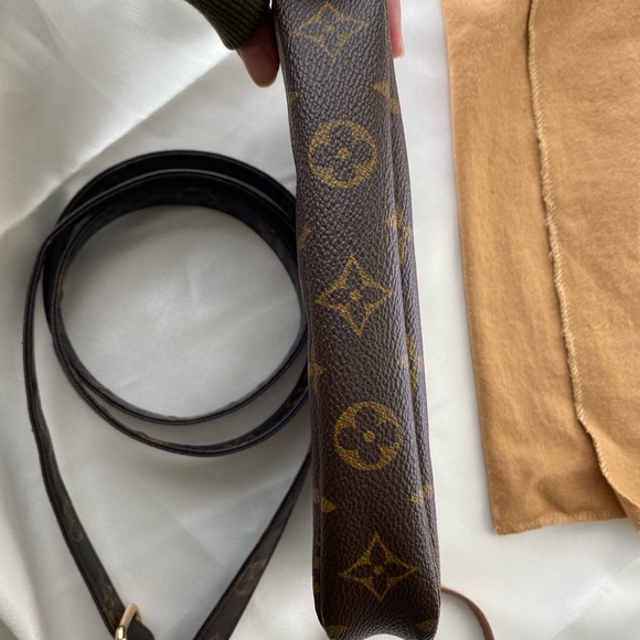 PENDING Vintage Authentic Pochette Accessories - Picture 11 of 15